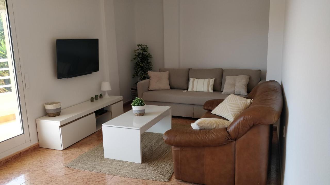 Casa Cumbremar Apartment Puerto de Mazarron Luaran gambar