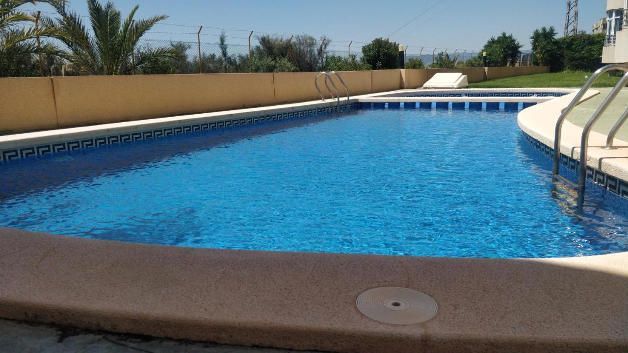 Casa Cumbremar Apartment Puerto de Mazarron Luaran gambar