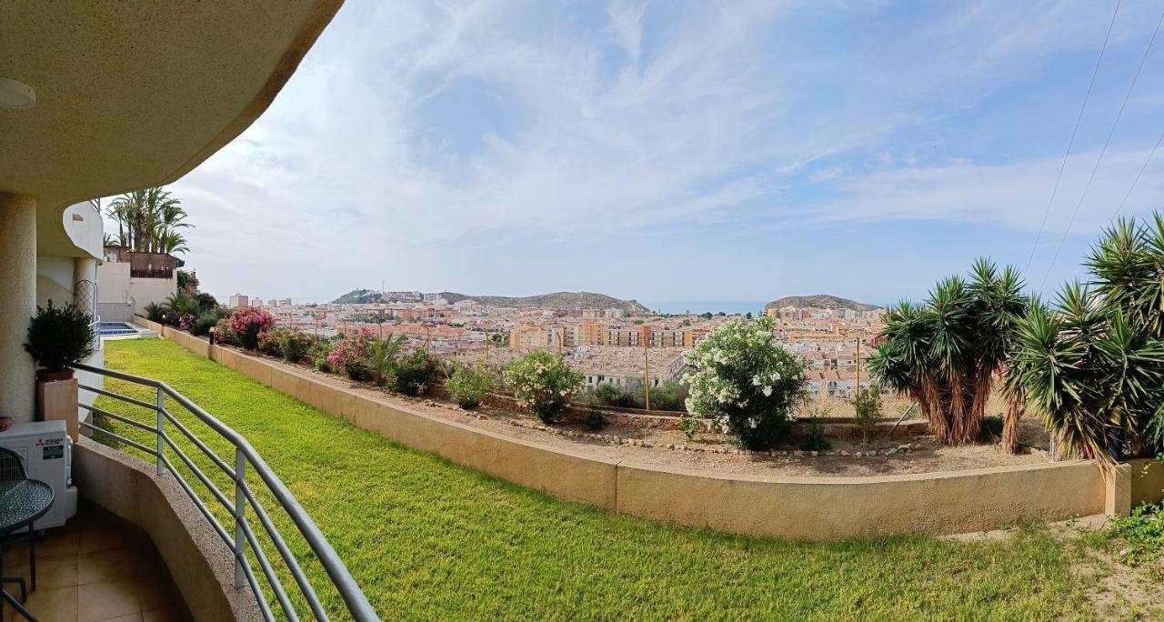 Casa Cumbremar Apartment Puerto de Mazarron Luaran gambar