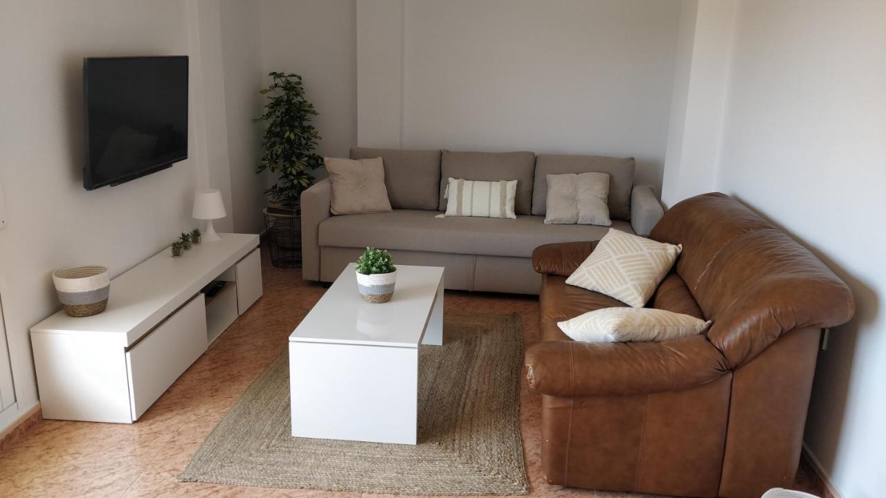 Casa Cumbremar Apartment Puerto de Mazarron Luaran gambar