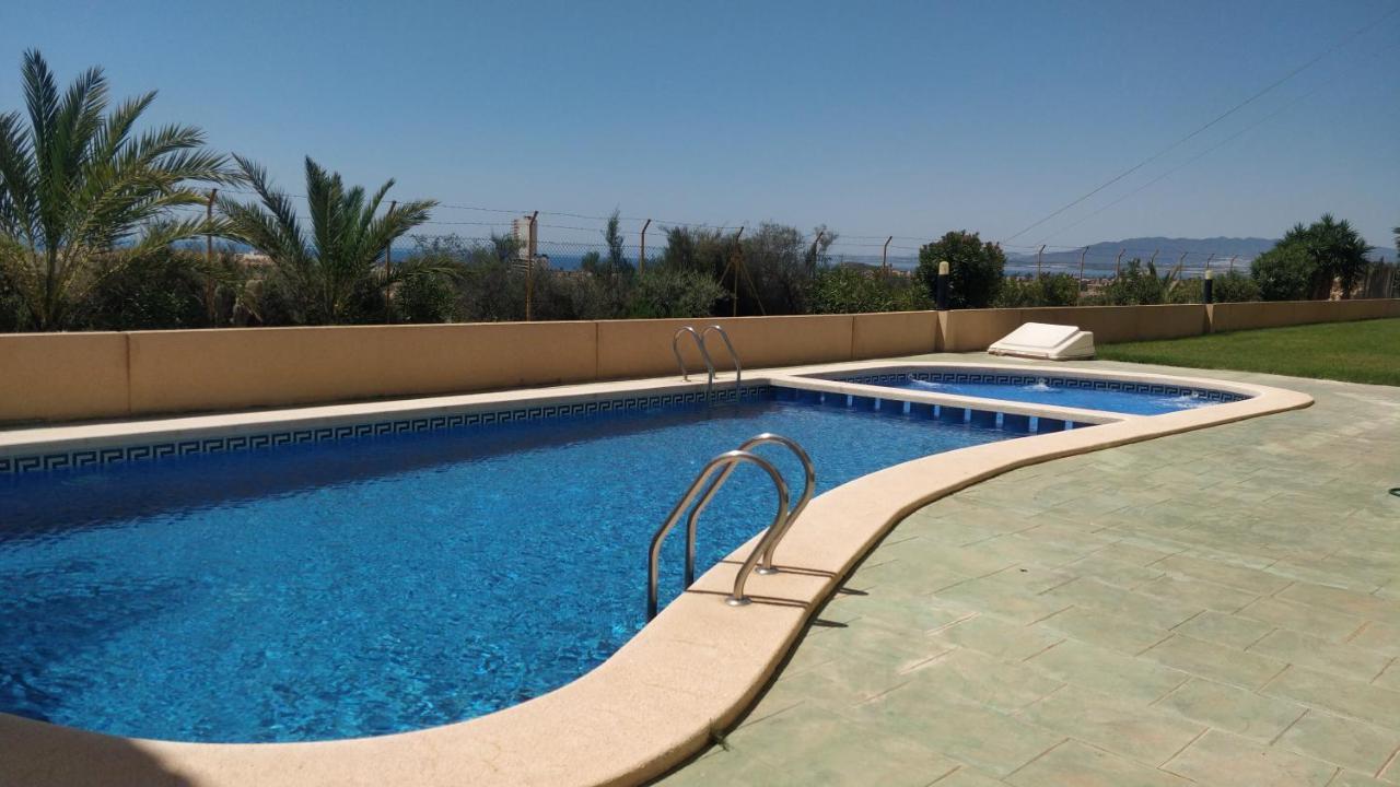 Casa Cumbremar Apartment Puerto de Mazarron Luaran gambar