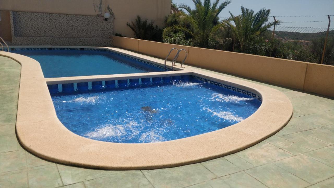 Casa Cumbremar Apartment Puerto de Mazarron Luaran gambar