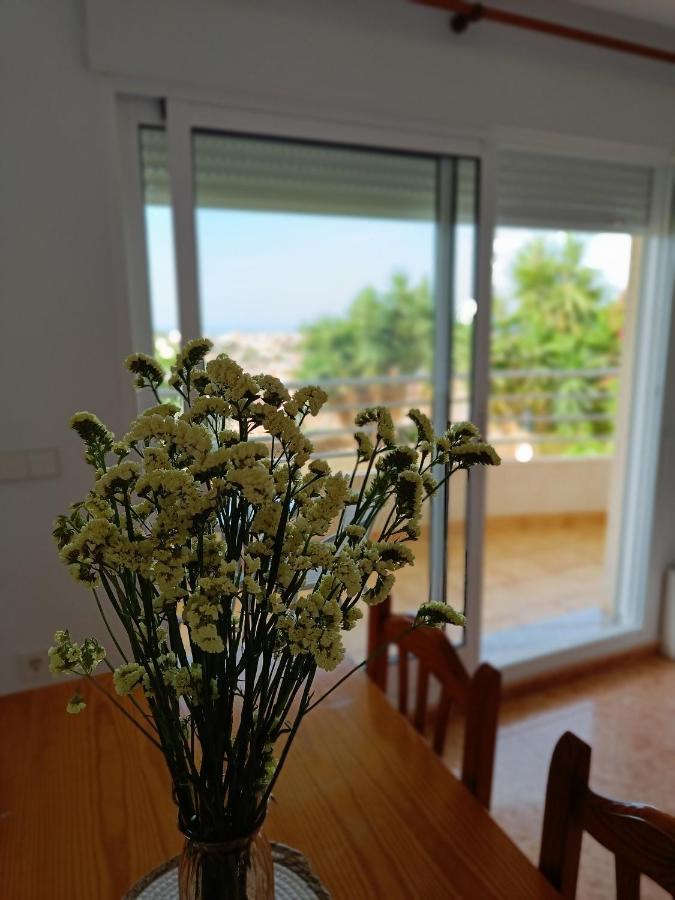 Casa Cumbremar Apartment Puerto de Mazarron Luaran gambar
